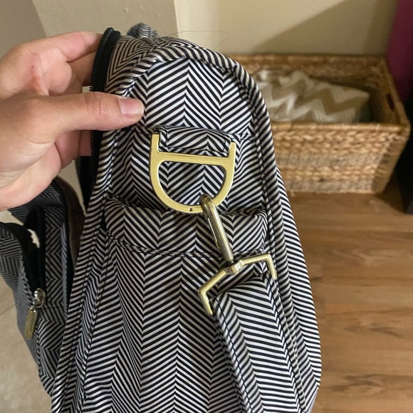 Jujube BFF backpack diaper bag
